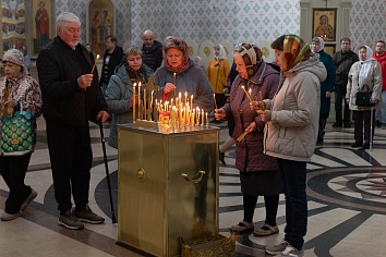 Радоница - день особого поминовения усопших