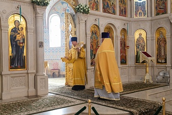 День первоверховных апостолов Петра и Павла