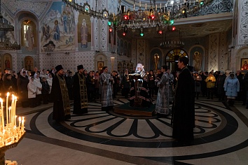 Великий покаянный канон преподобного Андрея Критского