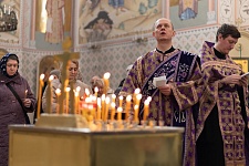 Первая великопостная Родительская суббота