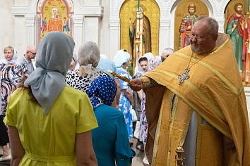 День первоверховных апостолов Петра и Павла