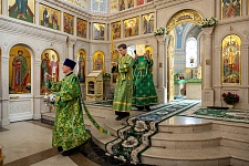 День Святой Троицы