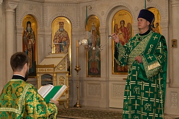 День Святой Троицы