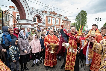 Светлое Христово Воскресение!