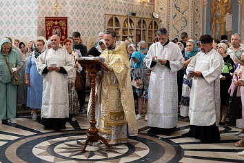 Троицкая Вселенская родительская суббота