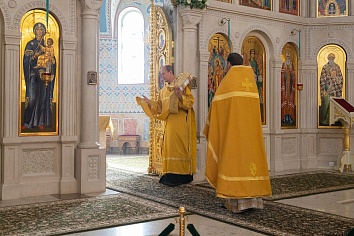 Рождество святого славного пророка Иоанна Предтечи, Крестителя Господня