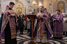 Первая великопостная Родительская суббота