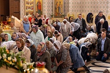 День Святой Троицы