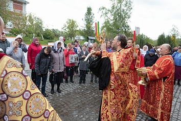 Светлое Христово Воскресение!