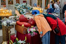 Успение Пресвятой Богородицы