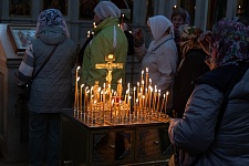 Троицкая Вселенская родительская суббота