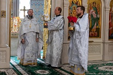 Преображение Господне