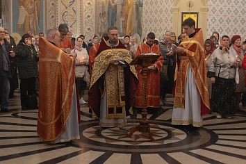 Радоница - день особого поминовения усопших