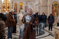 Первая великопостная Родительская суббота