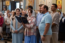 Чин погребения Плащаницы