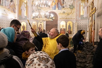 День памяти свт. Филарета, митрополита Московского и Коломенского