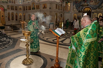 День Святой Троицы