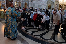 Рождество Пресвятой Владычицы нашей Богородицы и Приснодевы Марии