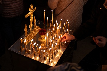 Димитриевская родительская суббота