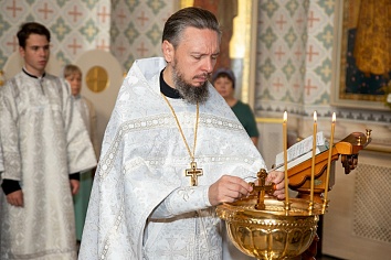 Праздник Преображения Господня