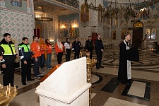 День памяти жертв ДТП