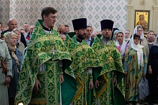 День Святой Троицы