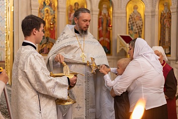 Преображение Господа Бога и Спаса нашего Иисуса Христа
