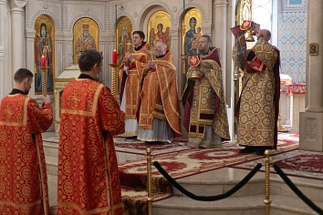 Радоница - день особого поминовения усопших