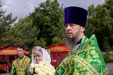 День Святой Троицы
