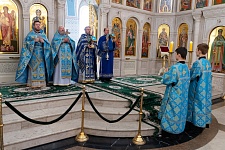 Успение Пресвятой Богородицы