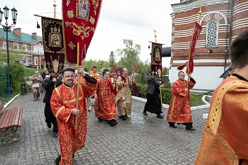 Светлое Христово Воскресение!