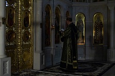 Литургия Преждеосвященных Даров