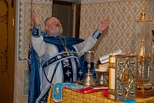 Празднование в честь Казанской иконы Пресвятой Богородицы