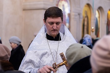 Вселенская родительская мясопустная суббота