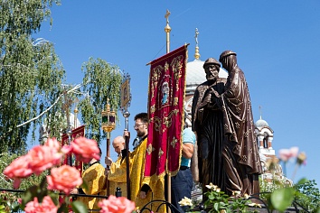 Рождество святого славного пророка Иоанна Предтечи, Крестителя Господня