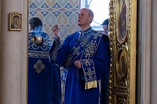 Благовещение Пресвятой Богородицы