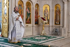 Преображение Господне