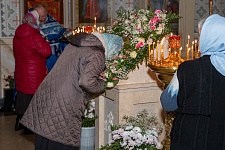 Празднование в честь Казанской иконы Пресвятой Богородицы