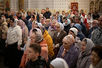 Неделе вторая по Пасхе, апостола Фомы (Антипасха)