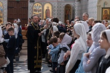 Таинство Соборования