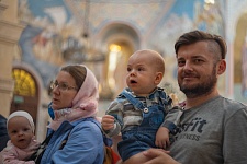 Рождество честно́го славного Пророка, Предтечи и Крестителя Господня Иоанна
