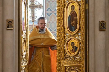 День памяти Владимирской иконы Пресвятой Богородицы и святых мучеников Адриана и Натали