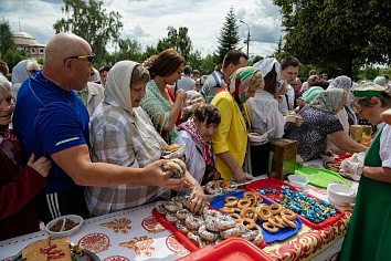 День Святой Троицы