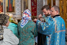 Успение Пресвятой Богородицы