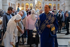 Успение Пресвятой Богородицы