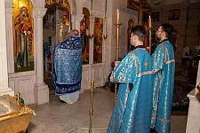 Празднование в честь Казанской иконы Пресвятой Богородицы