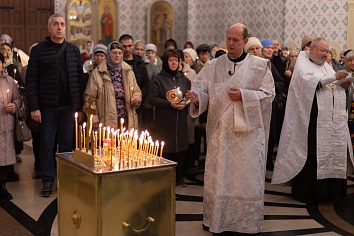 Димитриевская родительская суббота
