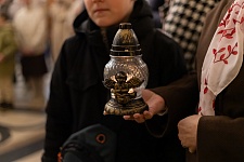 Праздничное богослужение Светлого Христова Воскресения