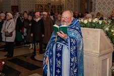 Празднование в честь Казанской иконы Пресвятой Богородицы