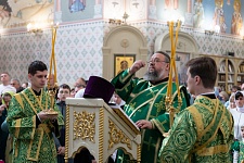 День Святой Троицы